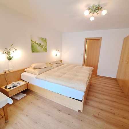 Pension Mallaun Lech am Arlberg Exterior foto