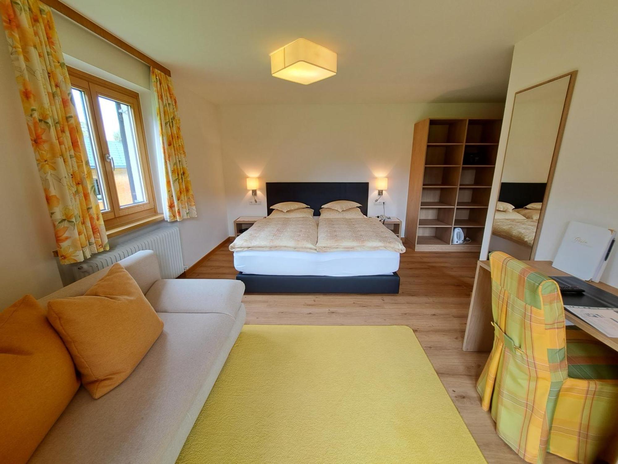 Pension Mallaun Lech am Arlberg Exterior foto