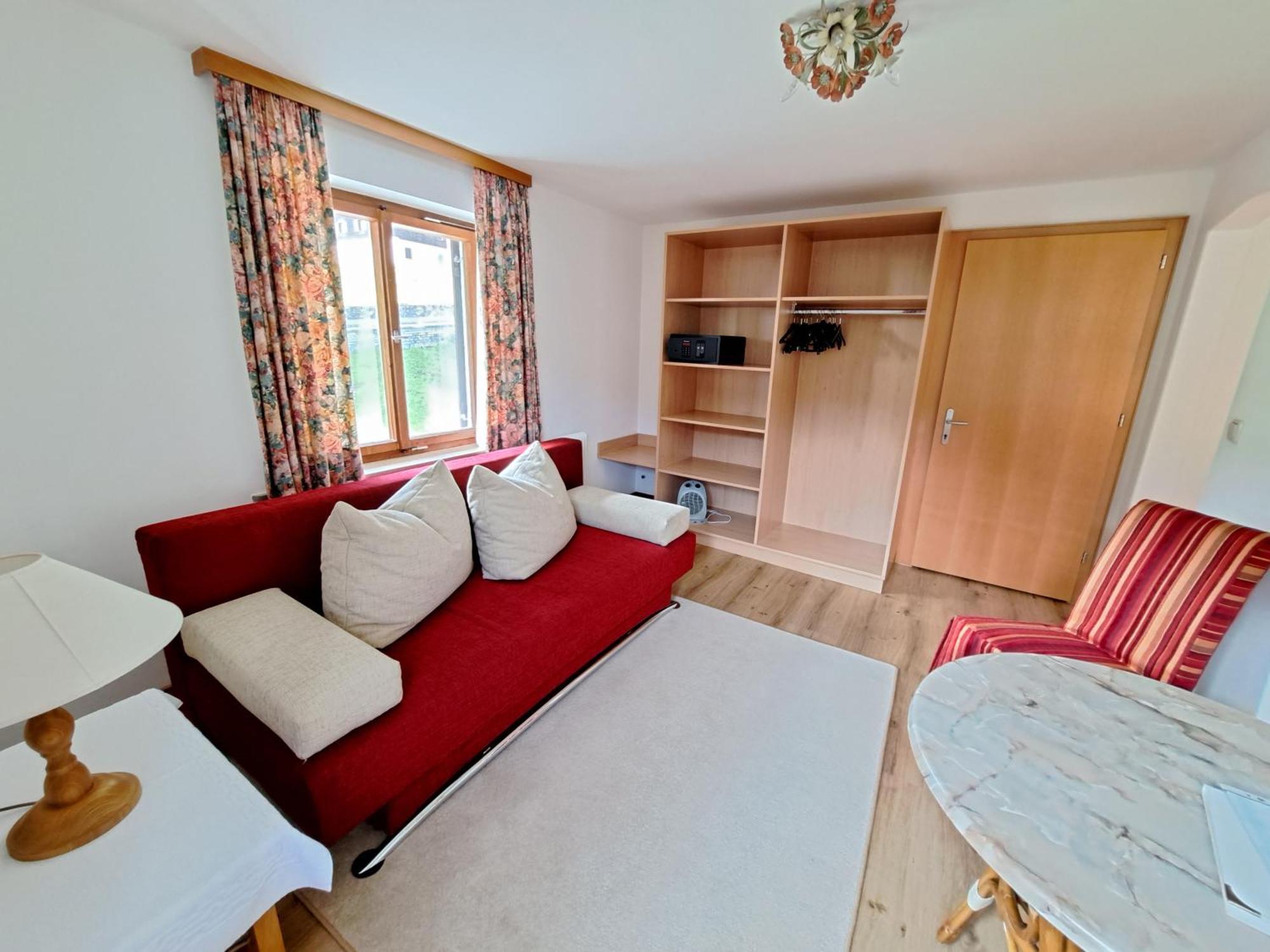 Pension Mallaun Lech am Arlberg Exterior foto