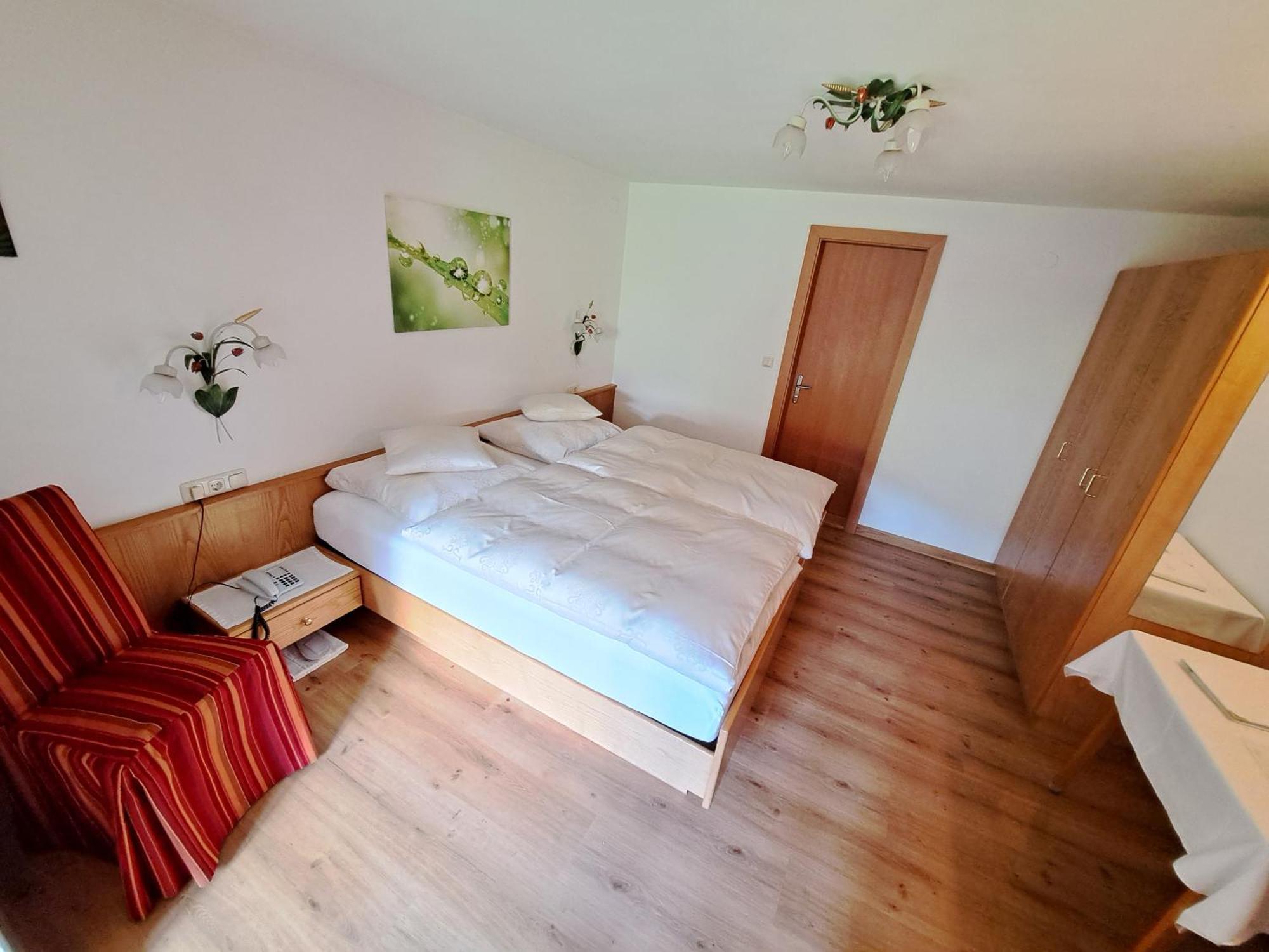 Pension Mallaun Lech am Arlberg Exterior foto