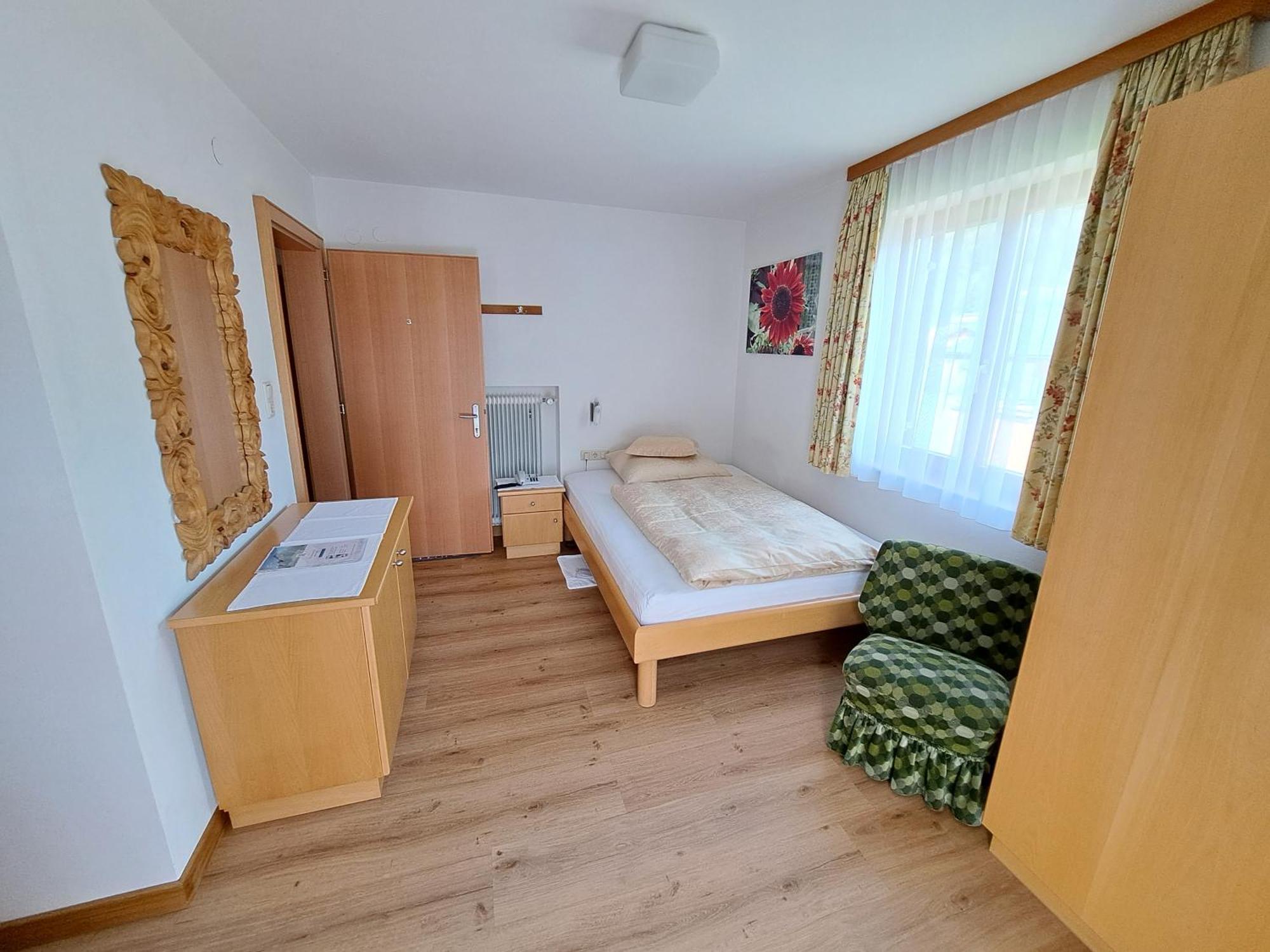 Pension Mallaun Lech am Arlberg Exterior foto