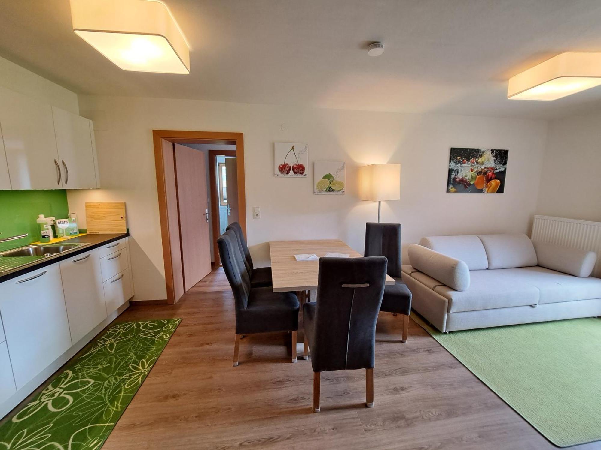 Pension Mallaun Lech am Arlberg Exterior foto